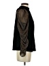 THML Black Long Sleeve Blouse Size S - photo 4