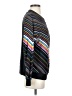 Wildfox 100% Cotton Chevron-herringbone Black Pullover Sweater Size XS - photo 4