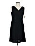 Coldwater Creek Black Cocktail Dress Size 6 Petite - photo 1