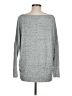 Athleta Gray 3/4 Sleeve T-Shirt Size M - photo 2