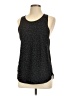 Lululemon Athletica Black Tank Top Size 10 - photo 2