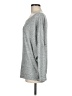 Athleta Gray 3/4 Sleeve T-Shirt Size M - photo 5