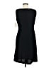 Coldwater Creek Black Cocktail Dress Size 6 Petite - photo 2