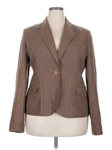 Style&Co Blazer (view 1)