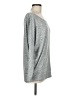 Athleta Gray 3/4 Sleeve T-Shirt Size M - photo 4