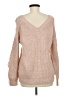 Hem & Thread Tan Long Sleeve Top Size M - photo 2