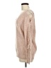 Hem & Thread Tan Long Sleeve Top Size M - photo 5