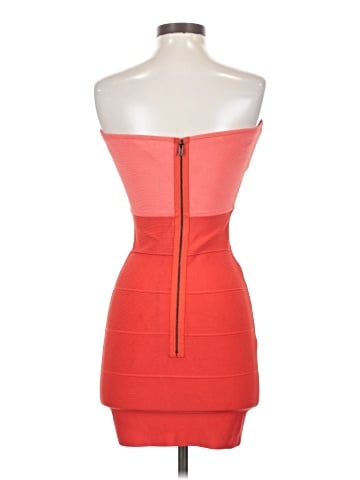 BCBGMAXAZRIA Cocktail Dress (view 2)