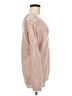 Hem & Thread Tan Long Sleeve Top Size M - photo 4