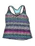 ZeroXposur Purple Active Tank Size XXL - photo 1