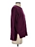 Lilly Pulitzer Solid Burgundy Pullover Sweater Size S - photo 4