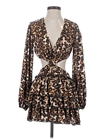 Fashion Nova Cocktail Dress (view 1)