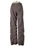 RBX Solid Gray Casual Pants Size S - photo 2