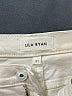 Lila Ryan Ivory Jeans Size 31 waist - photo 7