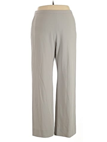 Giorgio Armani Wool Pants (view 1)
