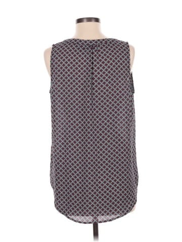Willi Smith Sleeveless Blouse (view 2)