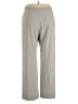 Giorgio Armani Solid Gray Wool Pants Size EU 50 / US 18-20 - photo 2