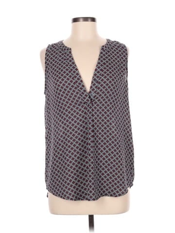Willi Smith Sleeveless Blouse (view 1)
