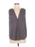 Willi Smith 100% Polyester Black Sleeveless Blouse Size M - photo 1