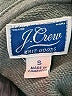 J.Crew 100% Cotton Green Pullover Hoodie Size S - photo 7