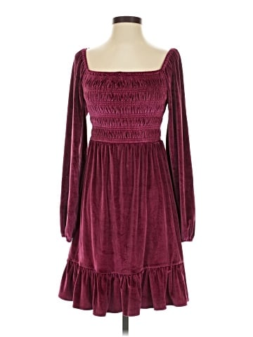 LC Lauren Conrad Cocktail Dress (view 1)