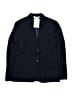 H&M Solid Blue Blazer Size 18 - photo 1