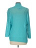Coldwater Creek Teal Cardigan Size L (petite) - photo 2