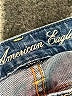 American Eagle Outfitters Hearts Blue Jeans Size 2 - photo 7