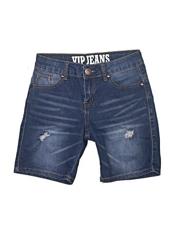 VIP Jeans Denim Shorts (view 1)