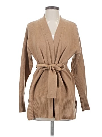 Sandro Wool Cardigan (view 1)