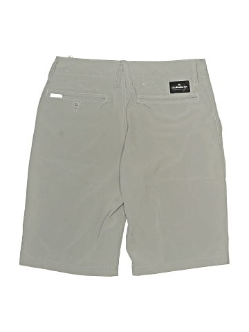 Quiksilver Khaki Shorts (view 2)