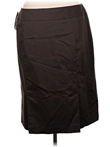 Lafayette 148 New York Casual Skirt (view 2)