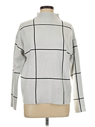 Tahari Turtleneck Sweater (view 1)