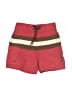 Janie and Jack Red Board Shorts Size 3-6 mo - photo 1