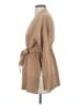 Sandro Tan Wool Cardigan Size Sm (1) - photo 5