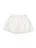 Unbranded Solid White Skort Size 5X (estimated) - photo 1