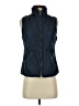 Old Navy 100% Polyester Blue Vest Size XS - photo 1