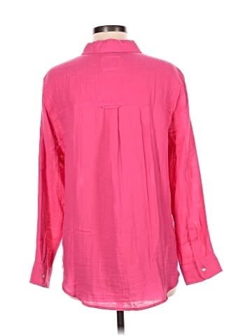 Rails Long Sleeve Button-Down Shirt (view 2)