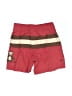 Janie and Jack Red Board Shorts Size 3-6 mo - photo 2