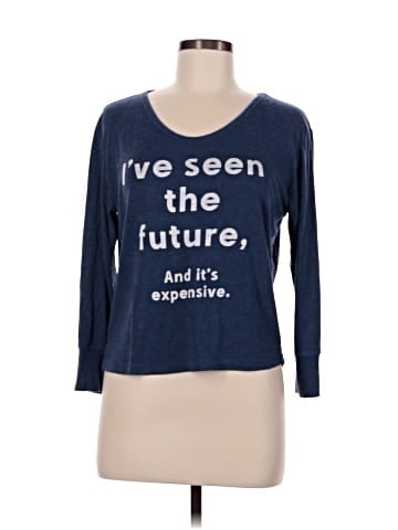 Wildfox 3/4 Sleeve T-Shirt (view 1)