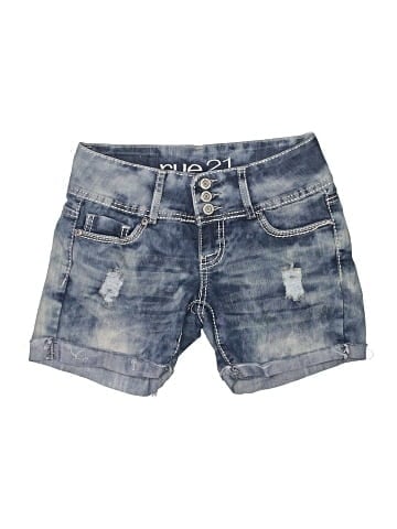 rue21 Denim Shorts (view 1)