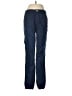 Falls Creek Blue Cargo Pants Size 8 - photo 1