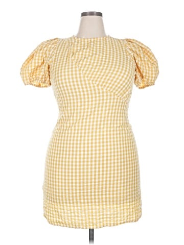MNG Casual Dress (view 1)