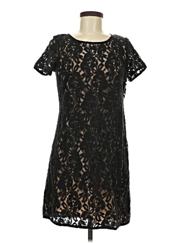 Ann Taylor LOFT Cocktail Dress (view 1)