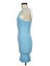Zara Blue Casual Dress Size Med - Lg - photo 5
