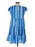 Flying Tomato Blue Casual Dress Size S - photo 2