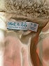 Abel & Lula Ivory Coat Size 7 - photo 3