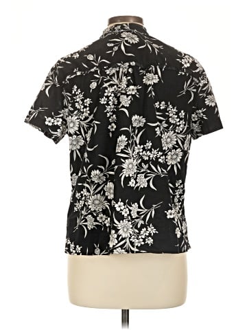 Sag Harbor Short Sleeve Blouse (view 2)