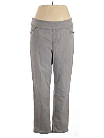 Woman Within Jeggings (view 1)