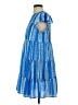 Flying Tomato Blue Casual Dress Size S - photo 5